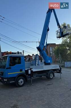 Автовишка MAN 8.180 2015 в 