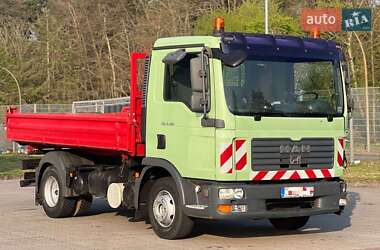 Самоскид MAN 8.180 2008 в Запоріжжі