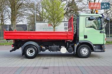 Самосвал MAN 8.180 2008 в 