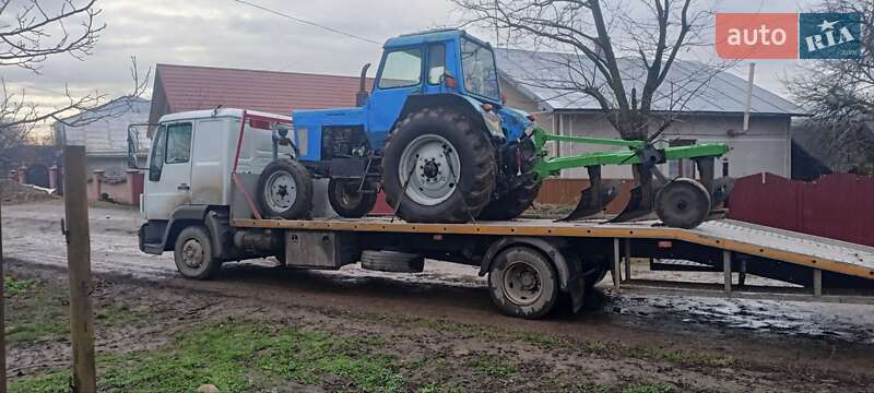 Эвакуатор MAN 8.180 2003 в Черновцах фото 3 Эвакуатор MAN 8.180 2003 в Черновцах