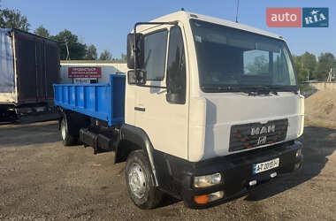 Самосвал MAN 8.180 2004 в Надворной