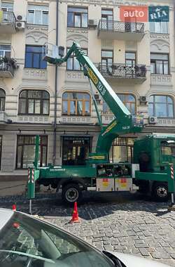 Автовышка MAN 8.180 2007 в 