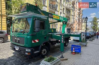 Автовышка MAN 8.180 2007 в Киеве