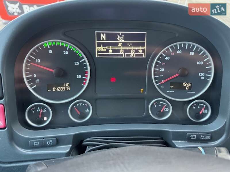 Автовышка MAN 8.180 2012 в Черновцах фото 2 Автовышка MAN 8.180 2012 в Черновцах