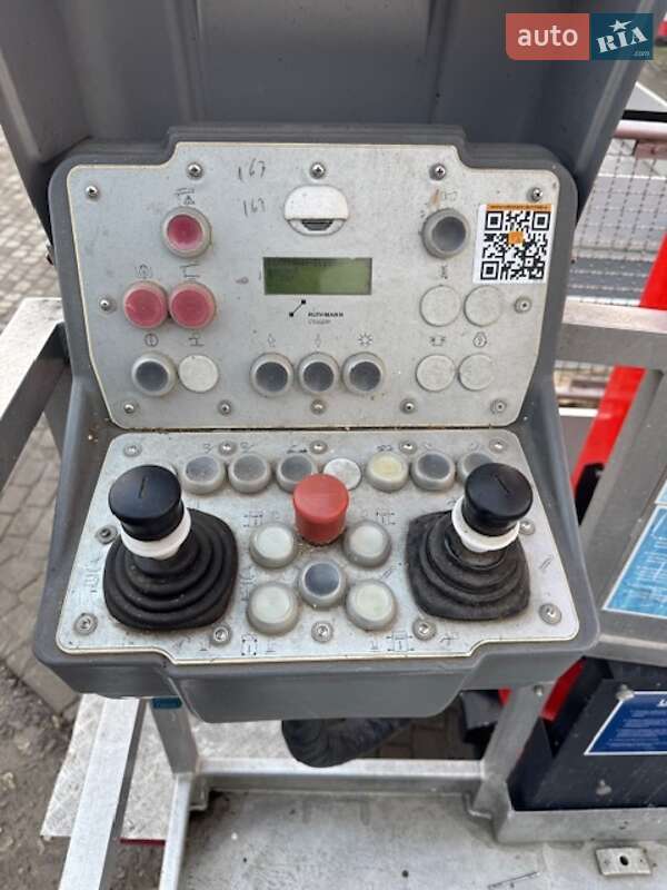 Автовышка MAN 8.180 2012 в Черновцах фото 11 Автовышка MAN 8.180 2012 в Черновцах