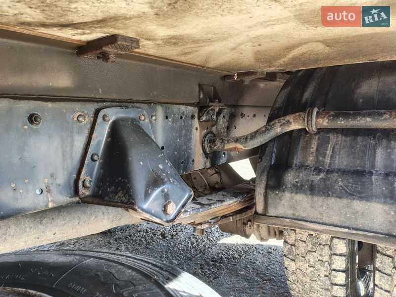 Рефрижератор MAN 8.180 2004 в Тернополе