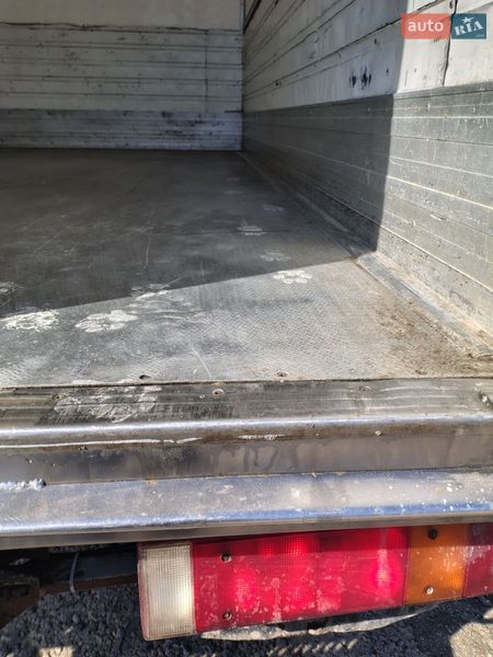 Рефрижератор MAN 8.180 2004 в Тернополе