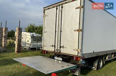 Грузовой фургон MAN 8.185 2004 в 
