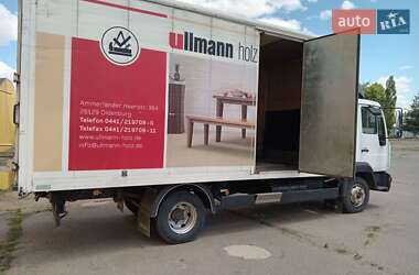 Грузовой фургон MAN 8.185 2002 в 