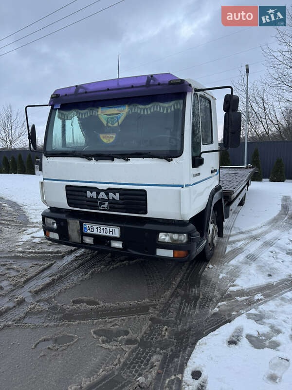 Эвакуатор MAN 8.185 2004 в Немирове