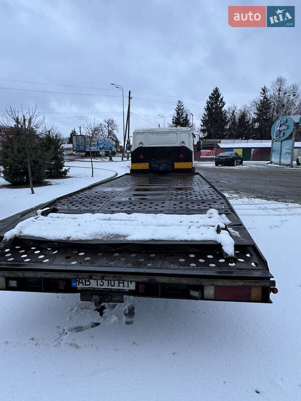 Эвакуатор MAN 8.185 2004 в Немирове