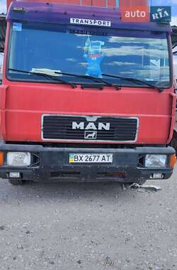 Вантажний фургон MAN 8.224 1998 в Хмельницькому