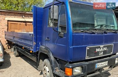 Борт MAN 8.224 1999 в Луцке