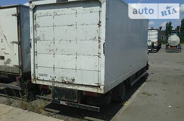 Вантажівка MAN 8163 2003 в Херсоні