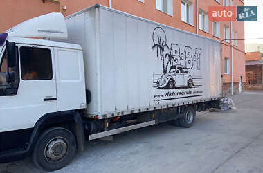 Грузовой фургон MAN 8224 2003 в 