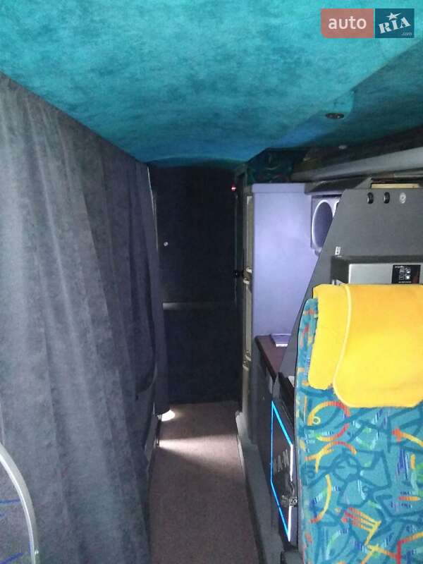 Туристический / Междугородний автобус MAN 888 1998 в Житомире