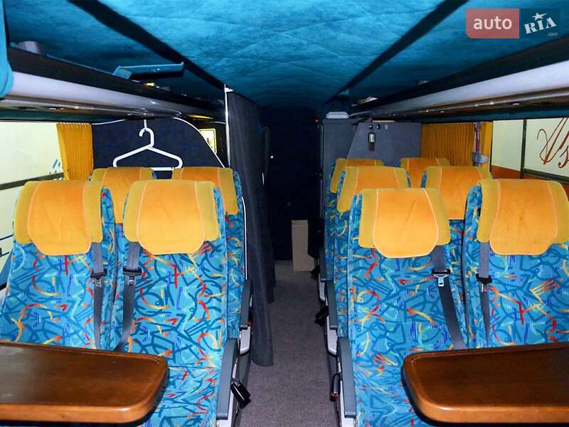 Туристический / Междугородний автобус MAN 888 1998 в Житомире