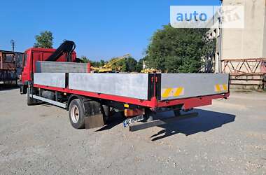 Кран-маніпулятор MAN 8 2005 в 