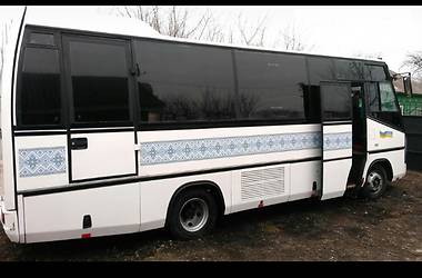 Туристический / Междугородний автобус MAN 9.150 пасс. 1992 в Конотопе