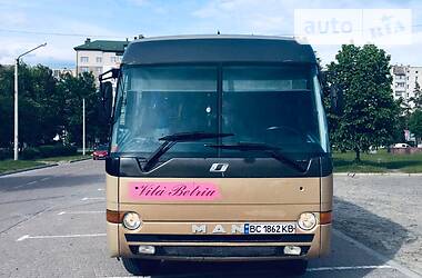 Туристичний / Міжміський автобус MAN 9.150 пасс. 1995 в Львові
