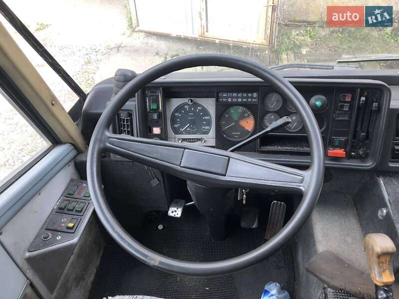 Туристический / Междугородний автобус MAN 9.150 пасс. 1994 в Ковеле