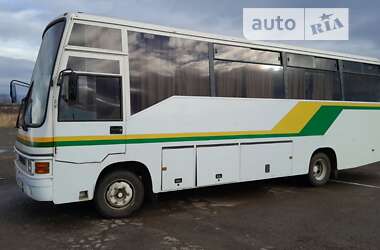 Туристичний / Міжміський автобус MAN 9.150 пасс. 1993 в Калуші