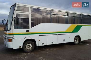 Туристический / Междугородний автобус MAN 9.150 пасс. 1993 в 