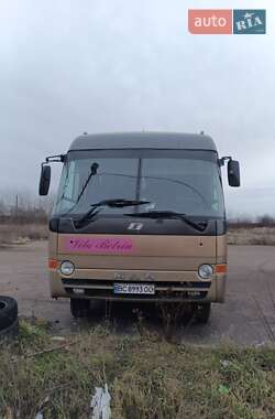 Туристичний / Міжміський автобус MAN 9.150 пасс. 1995 в 
