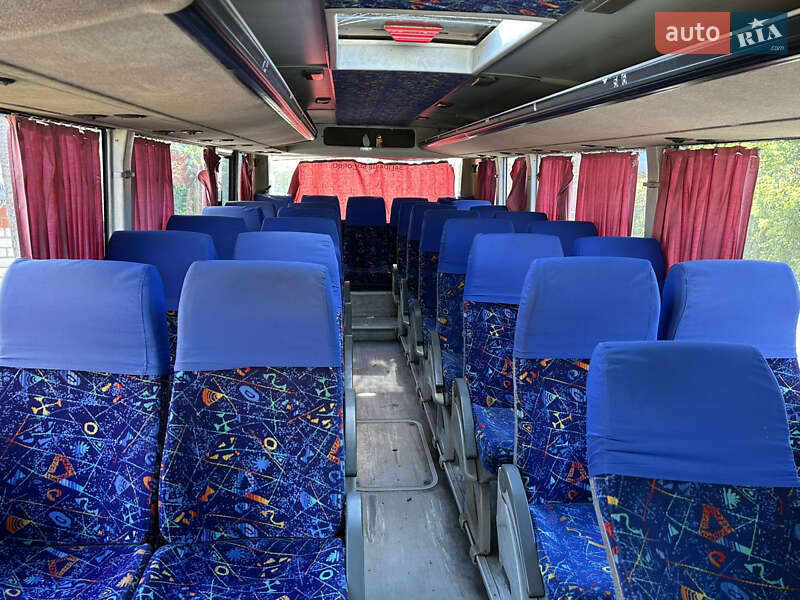 Туристичний / Міжміський автобус MAN 9.150 пасс. 1995 в Охтирці фото 7 Туристичний / Міжміський автобус MAN 9.150 пасс. 1995 в Охтирці