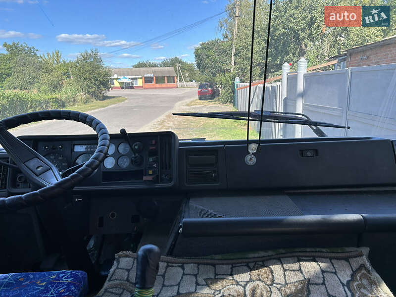 Туристичний / Міжміський автобус MAN 9.150 пасс. 1995 в Охтирці фото 11 Туристичний / Міжміський автобус MAN 9.150 пасс. 1995 в Охтирці