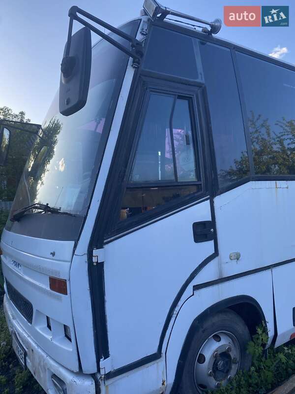 Туристический / Междугородний автобус MAN 9.150 пасс. 1992 в Броварах фото 3 Туристический / Междугородний автобус MAN 9.150 пасс. 1992 в Броварах