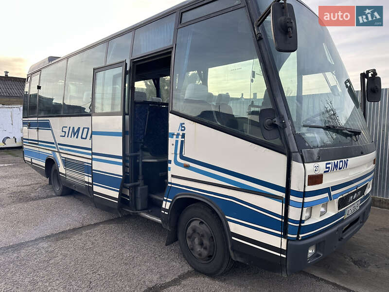 Туристический / Междугородний автобус MAN 9.150 пасс. 1994 в Нововолынске