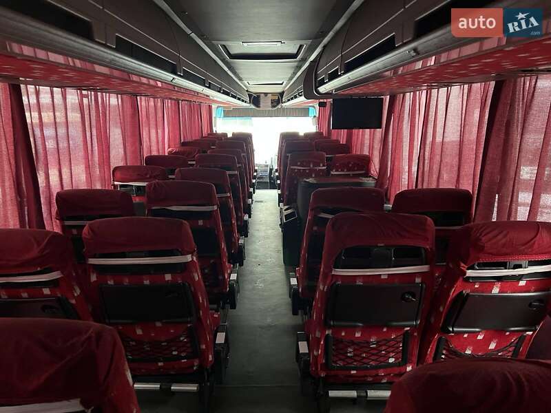 Туристический / Междугородний автобус MAN A03 1999 в Харькове фото 12 Туристический / Междугородний автобус MAN A03 1999 в Харькове