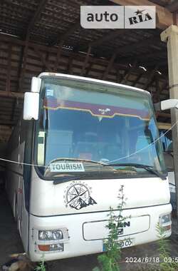 Туристический / Междугородний автобус MAN A03 2000 в Сумах