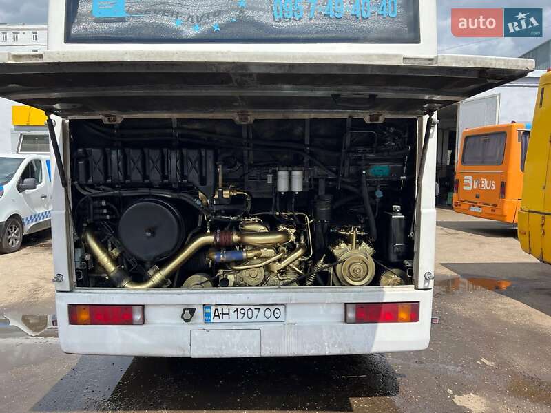 Туристический / Междугородний автобус MAN A03 1999 в Харькове фото 16 Туристический / Междугородний автобус MAN A03 1999 в Харькове