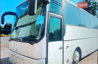Туристичний / Міжміський автобус MAN A03 1998 в 
