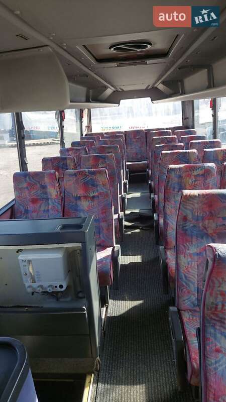 Туристичний / Міжміський автобус MAN A03 1997 в Володимирі фото 7 Туристичний / Міжміський автобус MAN A03 1997 в Володимирі