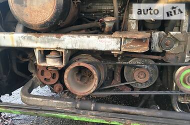 Городской автобус MAN A12 1996 в 