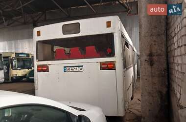 Городской автобус MAN A12 1999 в 