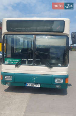 Міський автобус MAN A12 1999 в 