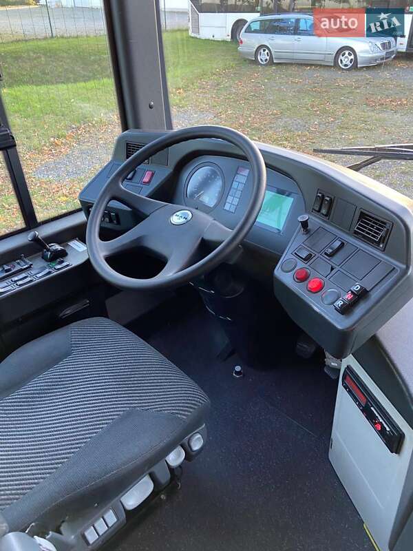 Городской автобус MAN A21 2010 в Ровно