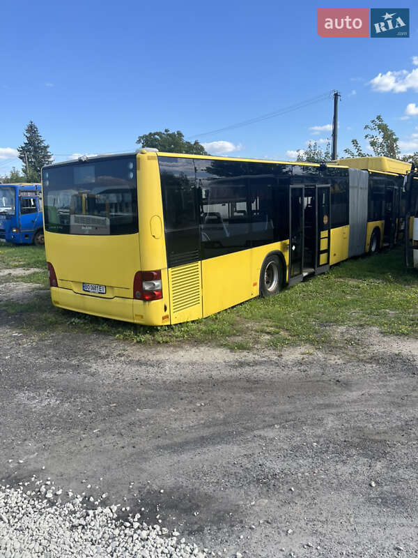 MAN A23 2008