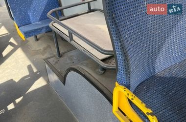 Городской автобус MAN A23 2008 в Львове