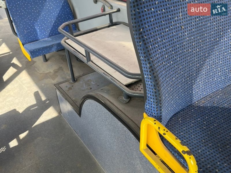 Городской автобус MAN A23 2008 в Львове