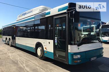 Міський автобус MAN A25 2005 в Хмельницькому