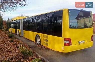 Міський автобус MAN A25 2008 в 