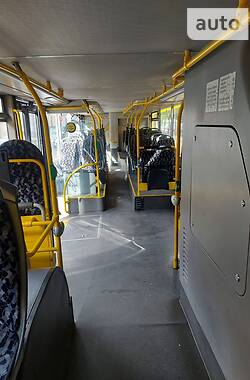 Городской автобус MAN A32 2010 в Дрогобыче