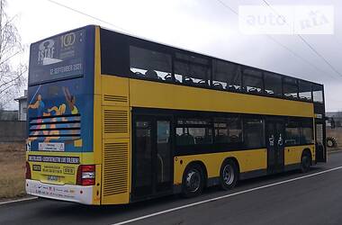 Міський автобус MAN A32 2010 в 