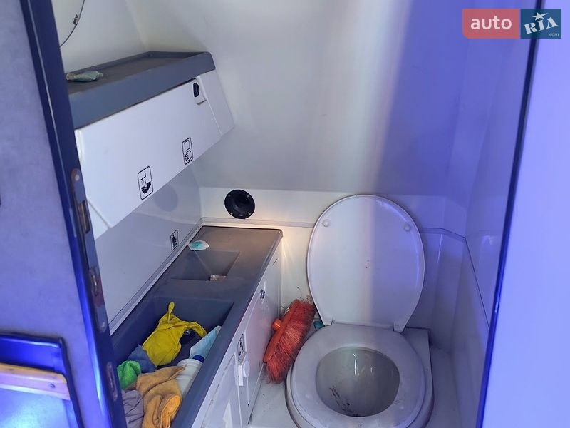 Туристичний / Міжміський автобус MAN A32 2001 в Києві