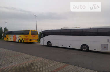 Туристический / Междугородний автобус MAN A51 2000 в Тернополе
